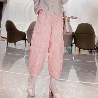 Winter Fashion Padded Wide Leg Culottes for Women Pink [light cotton pants 815#]#] - pzsku/Z78E31BCA085EB232A8B8Z/45/1746228475/b488b792-5a36-4842-ba7c-526331f26820