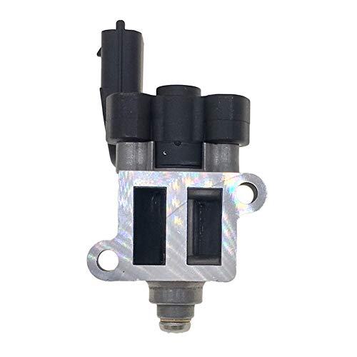 YCT صمام التحكم في الهواء الخامل YCT IACV IAC 35150-26900 AC587 يناسب هيونداي أكسنت وكيا ريو ريو5 1.6L 2006 2007 2008 2009 2010 2011 - Image 4