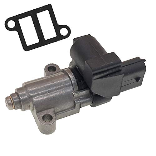 YCT صمام التحكم في الهواء الخامل YCT IACV IAC 35150-26900 AC587 يناسب هيونداي أكسنت وكيا ريو ريو5 1.6L 2006 2007 2008 2009 2010 2011 - Image 5