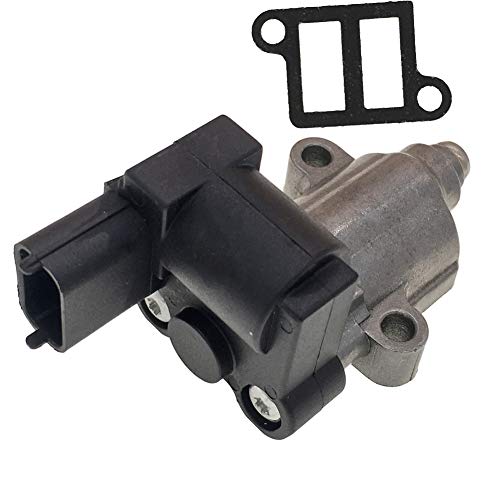 YCT صمام التحكم في الهواء الخامل YCT IACV IAC 35150-26900 AC587 يناسب هيونداي أكسنت وكيا ريو ريو5 1.6L 2006 2007 2008 2009 2010 2011 - Image 1