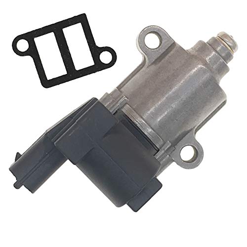 YCT صمام التحكم في الهواء الخامل YCT IACV IAC 35150-26900 AC587 يناسب هيونداي أكسنت وكيا ريو ريو5 1.6L 2006 2007 2008 2009 2010 2011 - Image 2