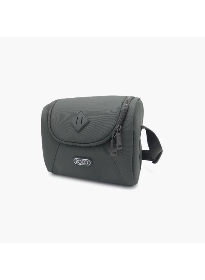 روكو Roco Plain Lunch Bag for 5-8 Yrs with Insulated Compartment