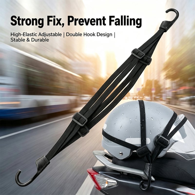 Helmet Fixing Strap - Image 1
