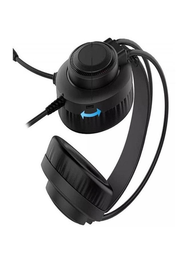 Generic - Gaming Headset For Mobile & Playstation & Computer With Microphone And Led Light - Image 1