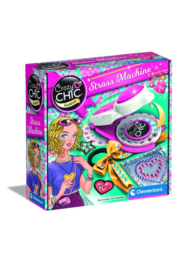 Clementoni Crazychic Strass Machine  - Image 1