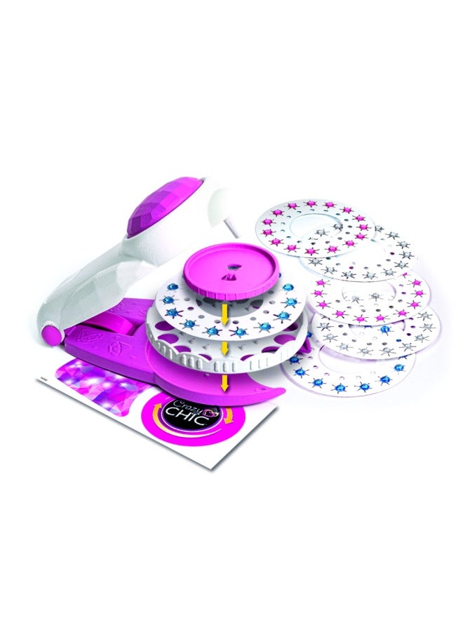 Clementoni Crazychic Strass Machine  - Image 4