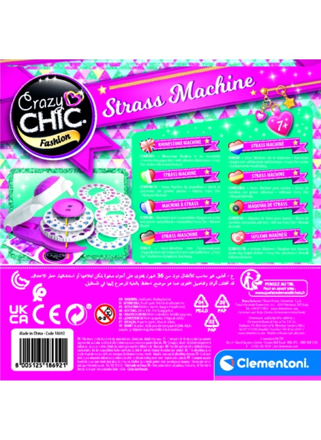 Clementoni Crazychic Strass Machine  - Image 3