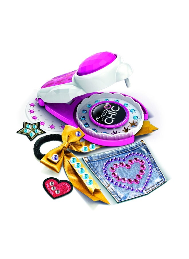Clementoni Crazychic Strass Machine  - Image 2
