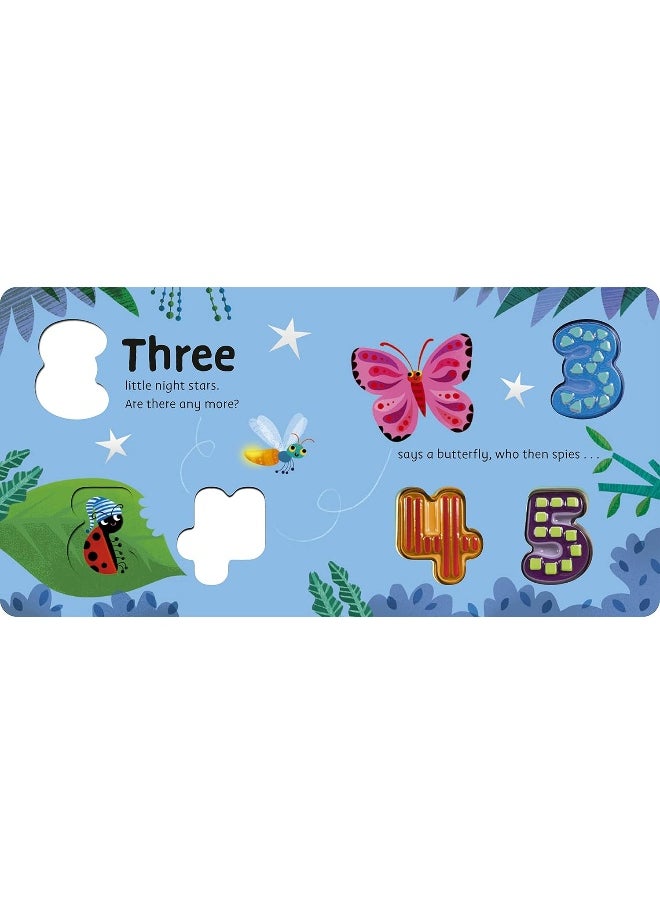 null - 123 Sleepy Me: A Textured Touch Counting Book - Image 1