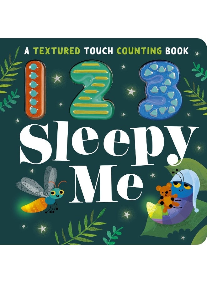 null - 123 Sleepy Me: A Textured Touch Counting Book - Image 1