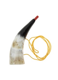 BESPORTBLE BESPORTBLE Outdoor Viking Ox Horn Horn: Trumpet Sports Cheering Prop Blow Horns Party Horns, Party Favors Noise Makers Style 2, Random Color  - Image 1