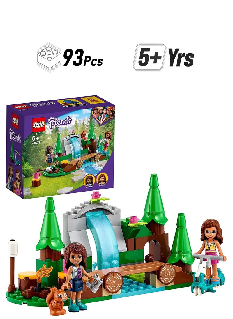LEGO Friends Forest Waterfall 41677
