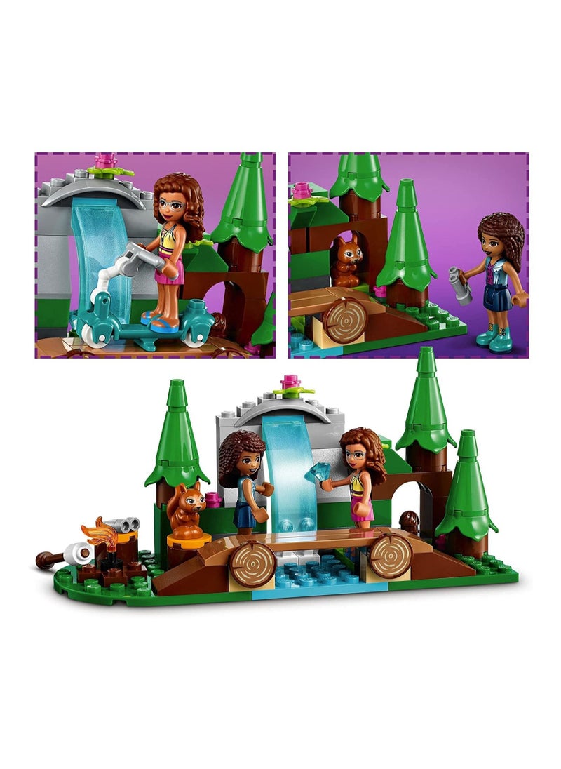 LEGO - LEGO Friends Forest Waterfall 41677 - Image 1