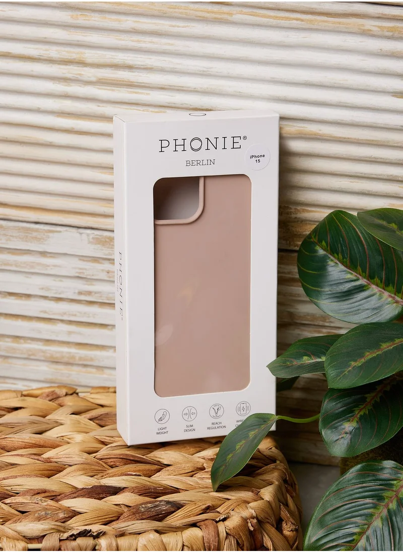 PHONIE Iphone 15 Case