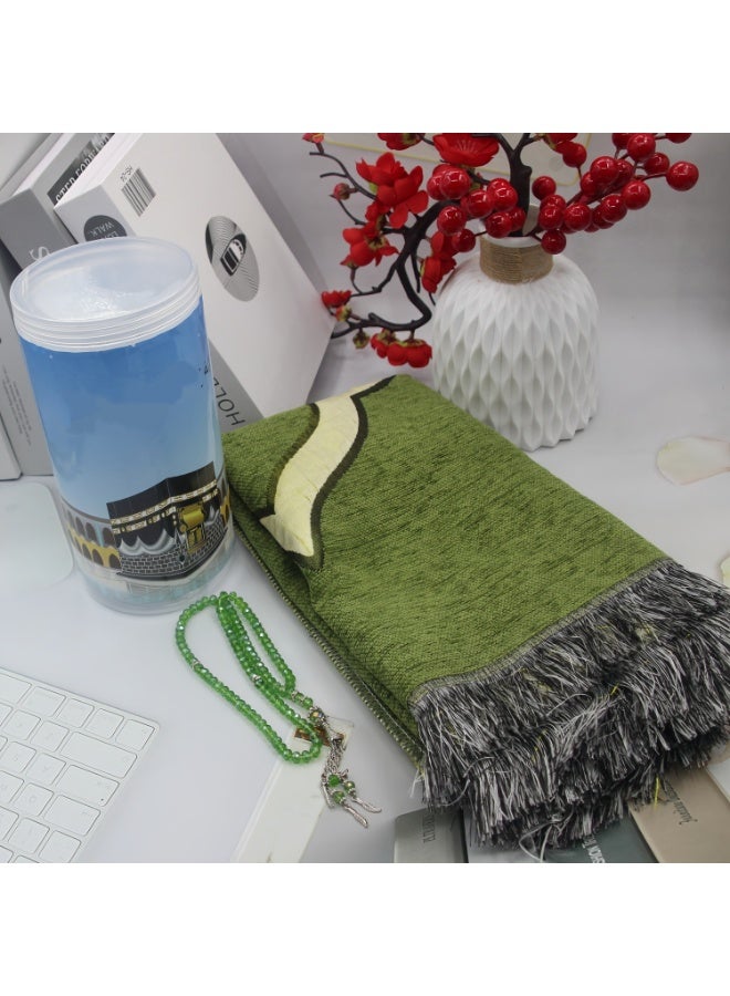 Nariele And Anti Drop Bucket Gift Box 3-Piece Carpet Set