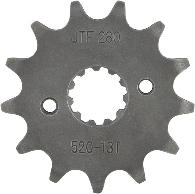 Wivplex 520 Chain 13T Motorcycle Front Sprocket - Image 1