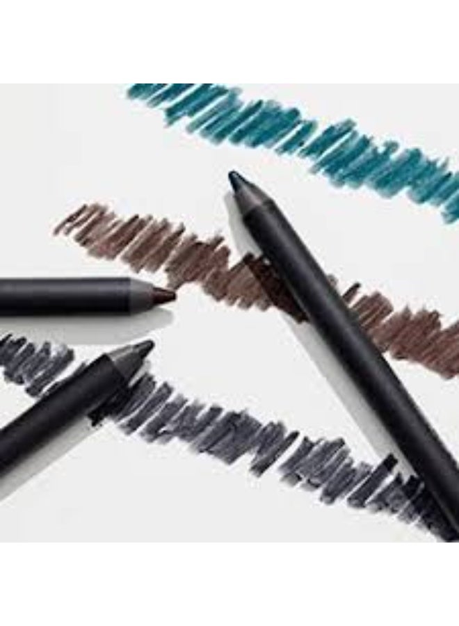 جوش كحل جوش فيلفيت تاتش المقاوم للماء، لون 017 بني متمرد - Image 3