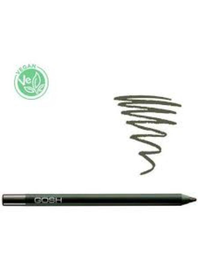 جوش كحل جوش فيلفيت تاتش المقاوم للماء، لون 017 بني متمرد - Image 2