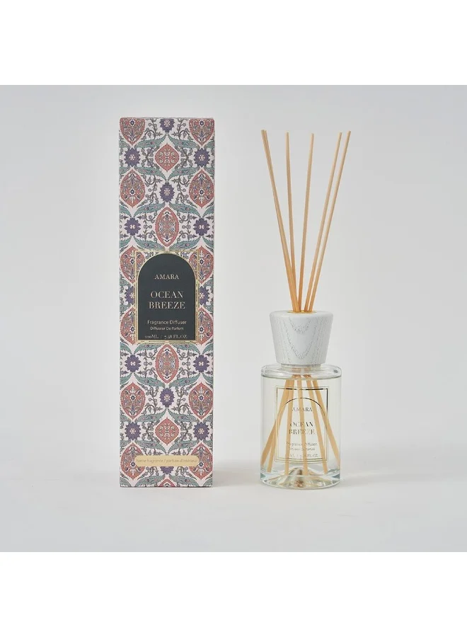 دانوب هوم معطر جو دانوب هوم أماره سيلبا برائحة نسيم المحيط - 220 مل