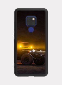Huawei Mate 20 case cover Jeep Wrangler Rubicon Rebel