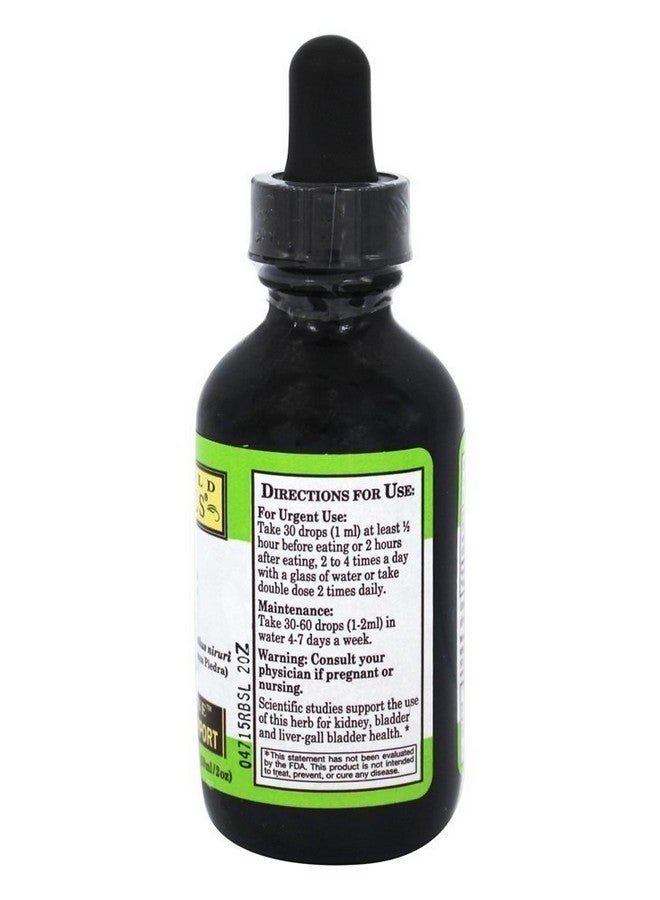 Whole World BOTANICALS Royal Liver Gallbladder, 2 OZ - Image 3