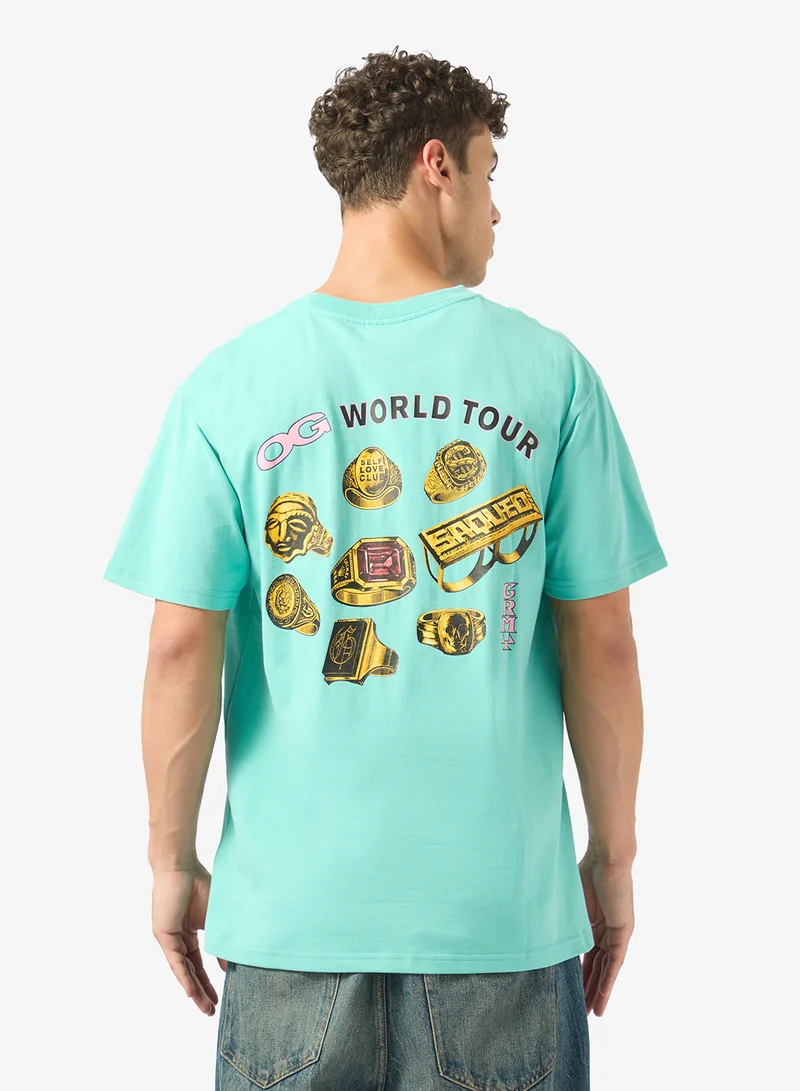 جرايمي The Og Tour Classic Fit T-Shirt