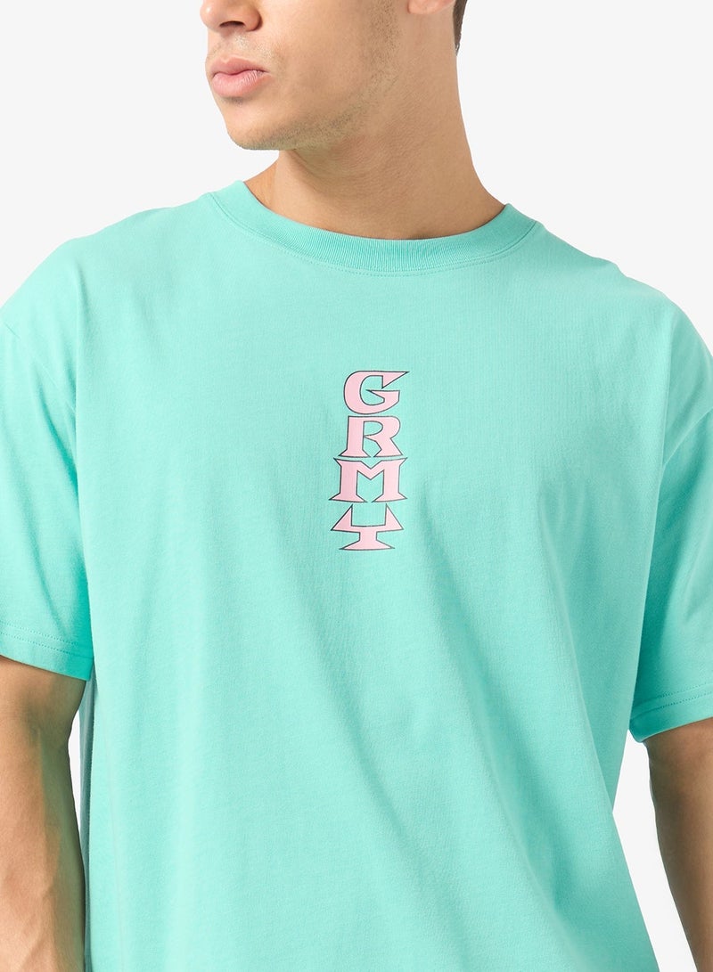 Grimey The Og Tour Classic Fit T-Shirt - Image 3