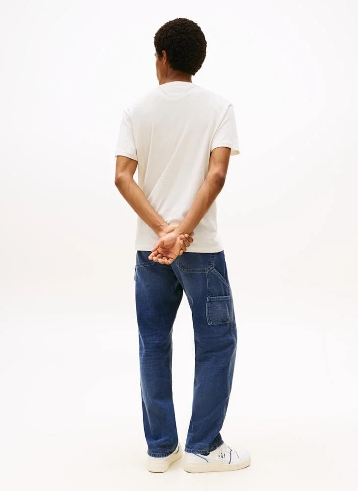 TOMMY JEANS Regular Fit Short Sleeve T-Shirt