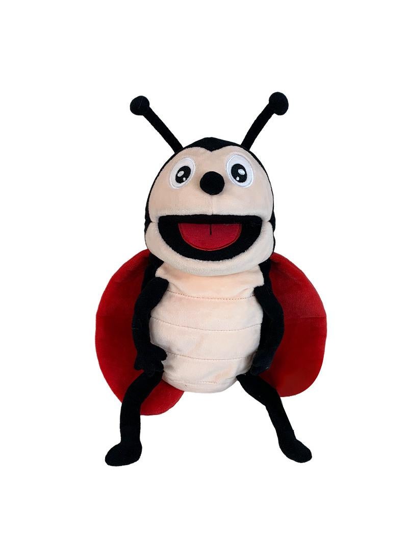 general Animal Hand Puppet Children's Plush Toys Birthday Gift