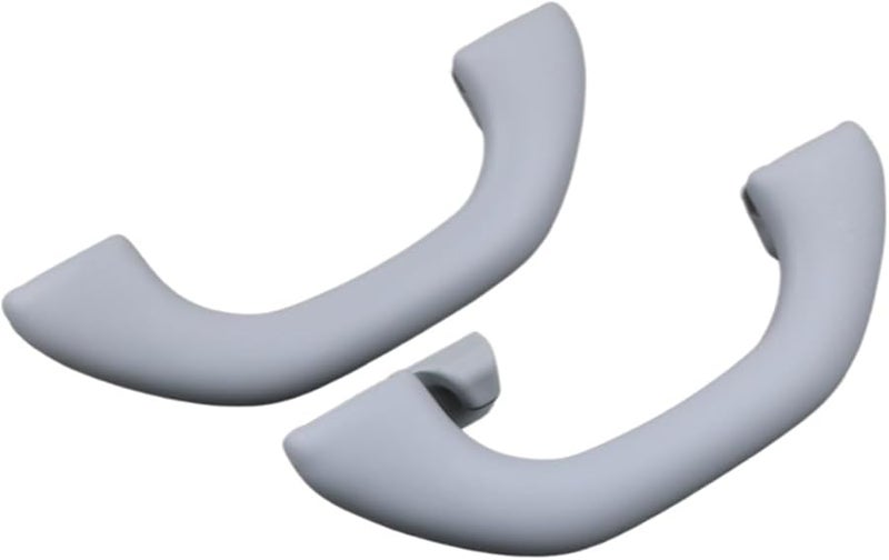 Front Rear Car Roof Handrail Inner Ceiling Pull Handles for VW Polo 6R 9N 2011 2018 - Image 1