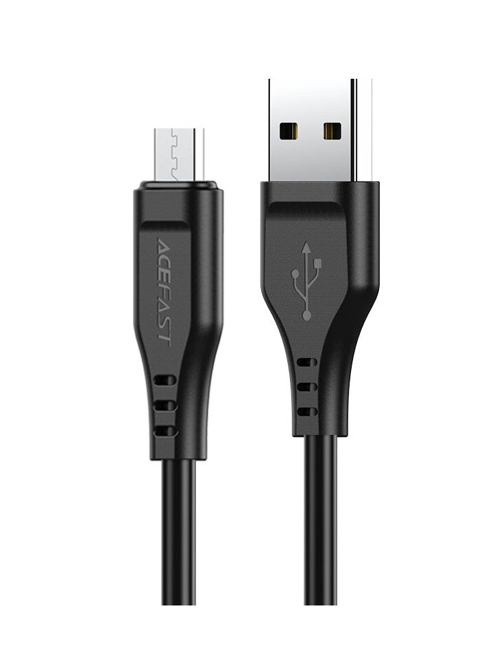 أسيفاست شحن كابل البيانات C3-09 USB-A إلى Micro-USB - Image 1