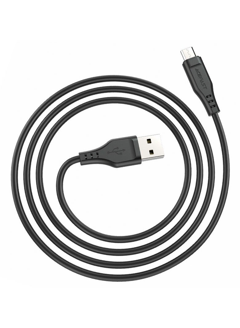 أسيفاست شحن كابل البيانات C3-09 USB-A إلى Micro-USB - Image 2