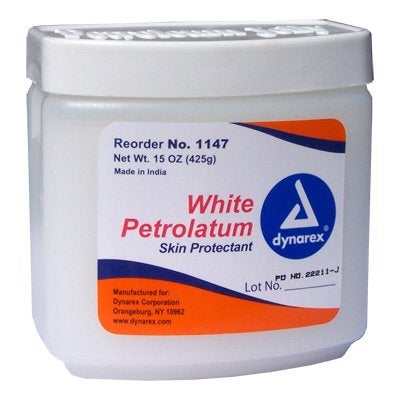 First Aid Only M4054 Petroleum Jelly 15 oz