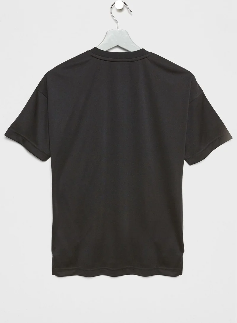 Adidas Youth Germany Pre-Match Jersey