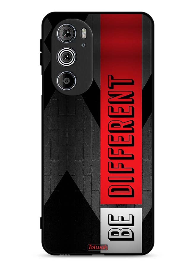 Tolwak Motorola Edge 30 Pro Protective Case Cover Be Different - Image 1