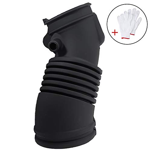 Anxingo أنبوب استبدال خرطوم سحب الهواء لسيارة هوندا أوديسي V6 3.5L 2007 2008 2009 2010 غلاف مقياس الكتلة الهوائية 17228-RGL-A11 17228RGLA11 - Image 2