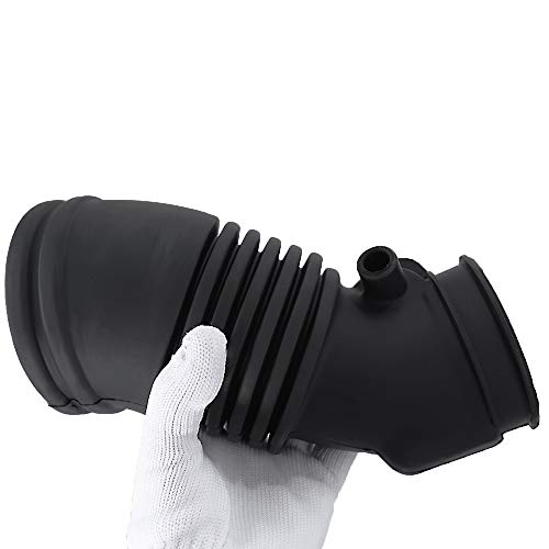 Anxingo أنبوب استبدال خرطوم سحب الهواء لسيارة هوندا أوديسي V6 3.5L 2007 2008 2009 2010 غلاف مقياس الكتلة الهوائية 17228-RGL-A11 17228RGLA11 - Image 5