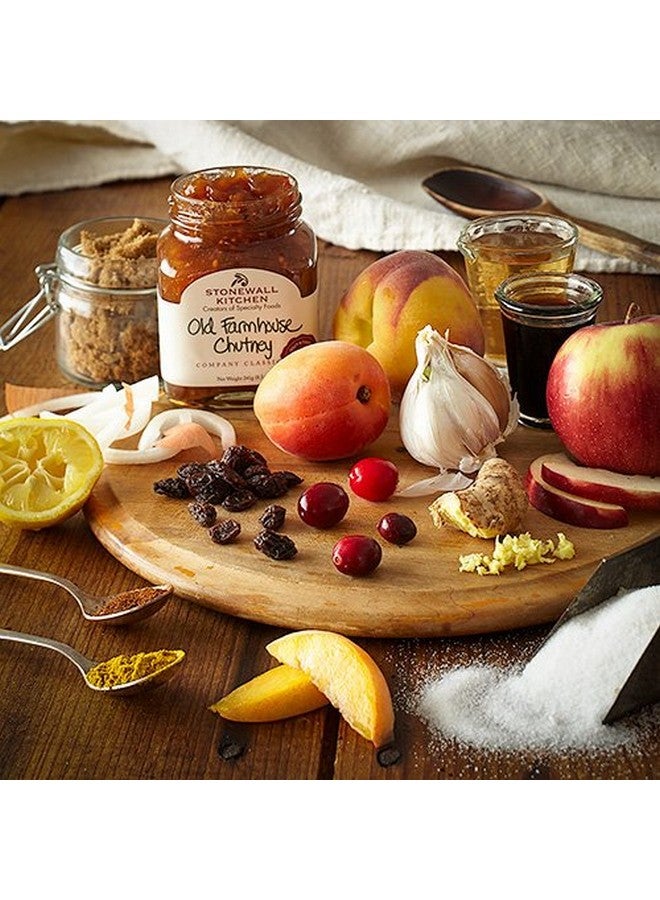 ستون وال كيتشن صلصة تشاتني Old Farmhouse من Stonewall Kitchen، 8.5 أونصة - Image 2