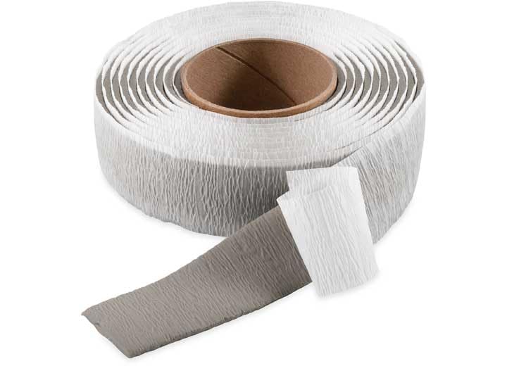 Camco Universal Vent Installation Kit with Putty Tape- Use to Replace or Install Roof Vents, Side Mount Vents Plumbing Stacks and Refrigerator Vents (25003) - Image 3