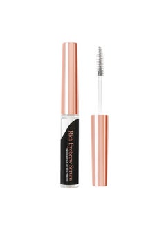 Bl Rich Eyebrow Growth Serum & Enhancer For Thicker And Rapid Growth Of Brows & Lashes ; Thick, Shiny And Voluminous Brows Within 34 Weeks; 10Ml