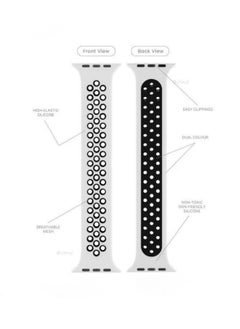 white & black Medium
