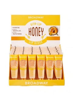 Broadway Vita Lip Honey Lip Gloss  - Image 2