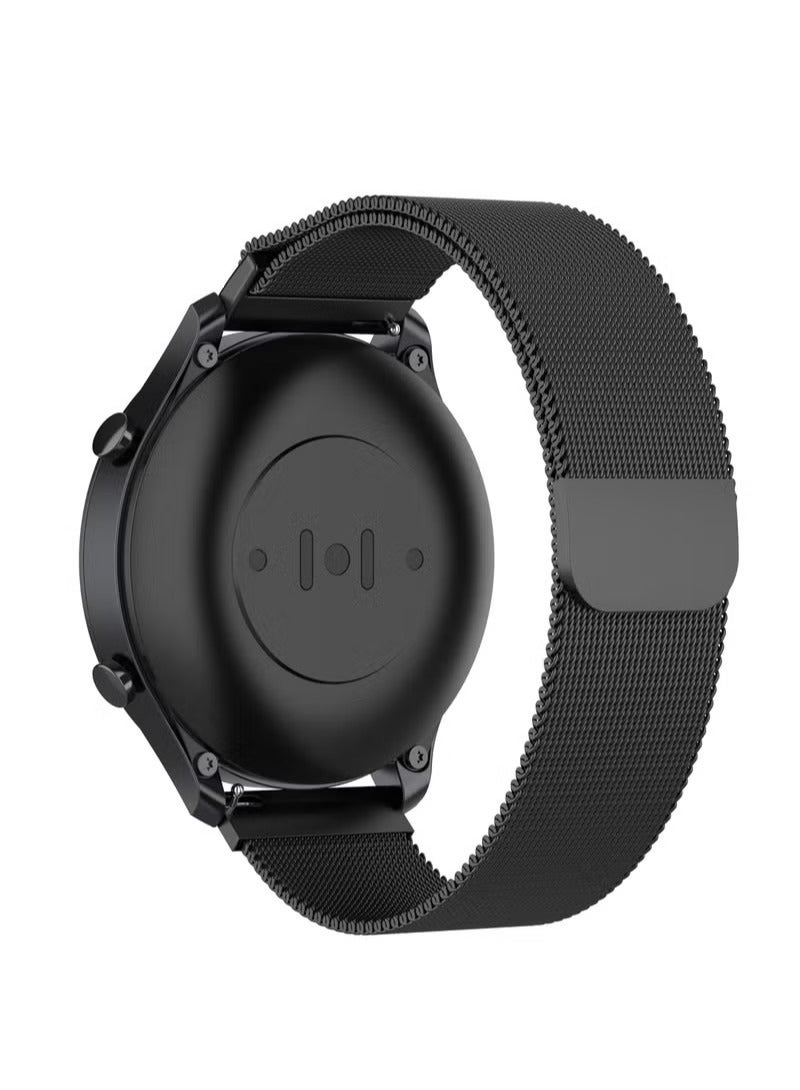 حزام من الفولاذ المقاوم للصدأ للرياضة النسائية الأحفورية / ميثاق الموارد البشرية / الجيل الرابع للسيدات الأحفورية /  GT 4 41 مم (18 مم) - Image 3