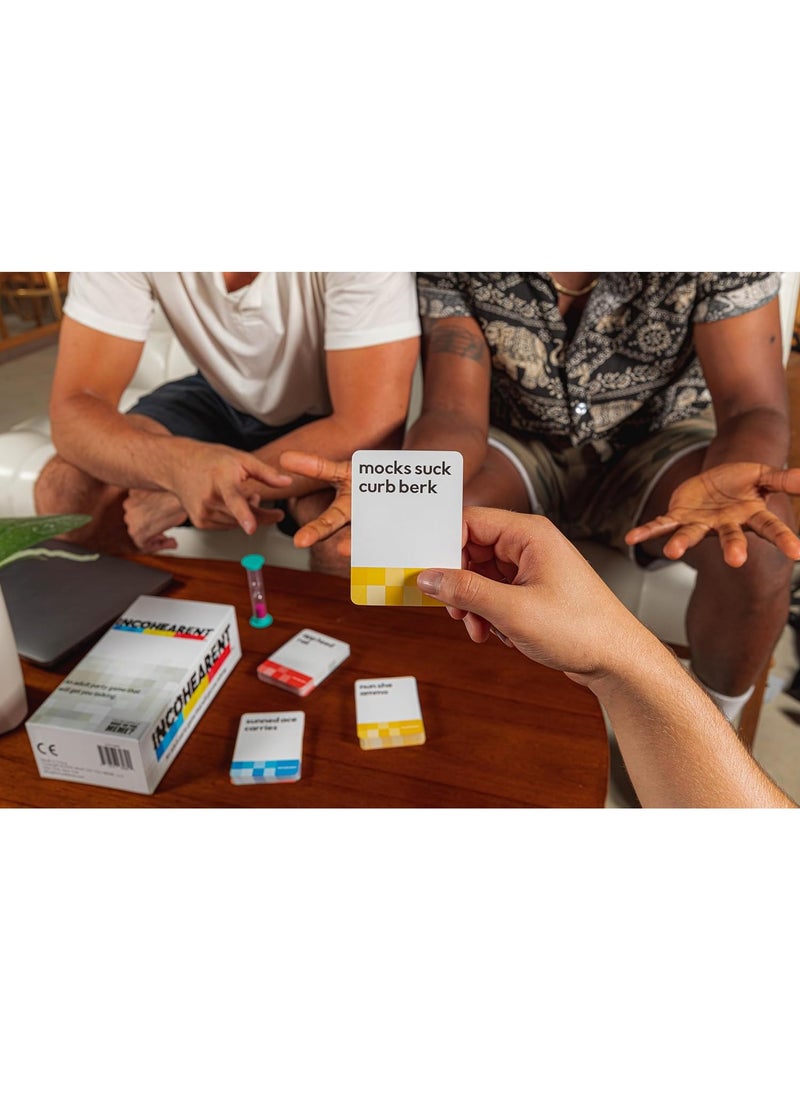 Generic - WHAT DO YOU MEME? Incohearent Adult Party Game Edition - Image 1