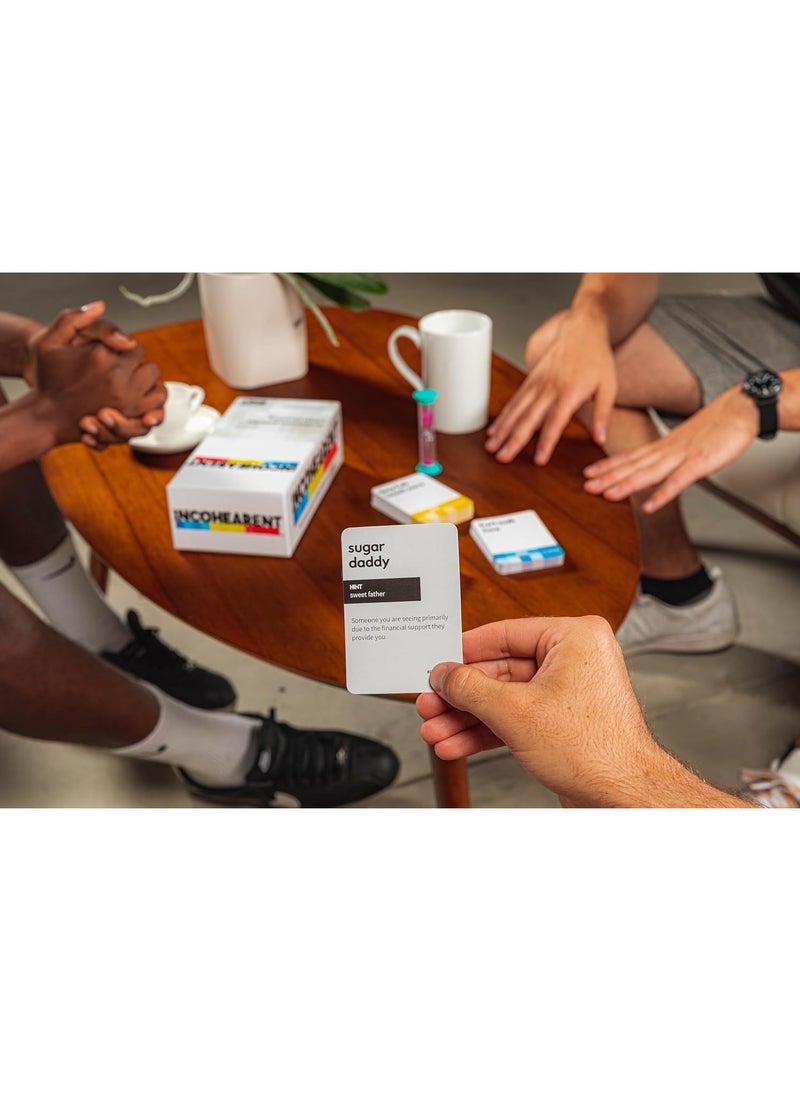 Generic - WHAT DO YOU MEME? Incohearent Adult Party Game Edition - Image 1