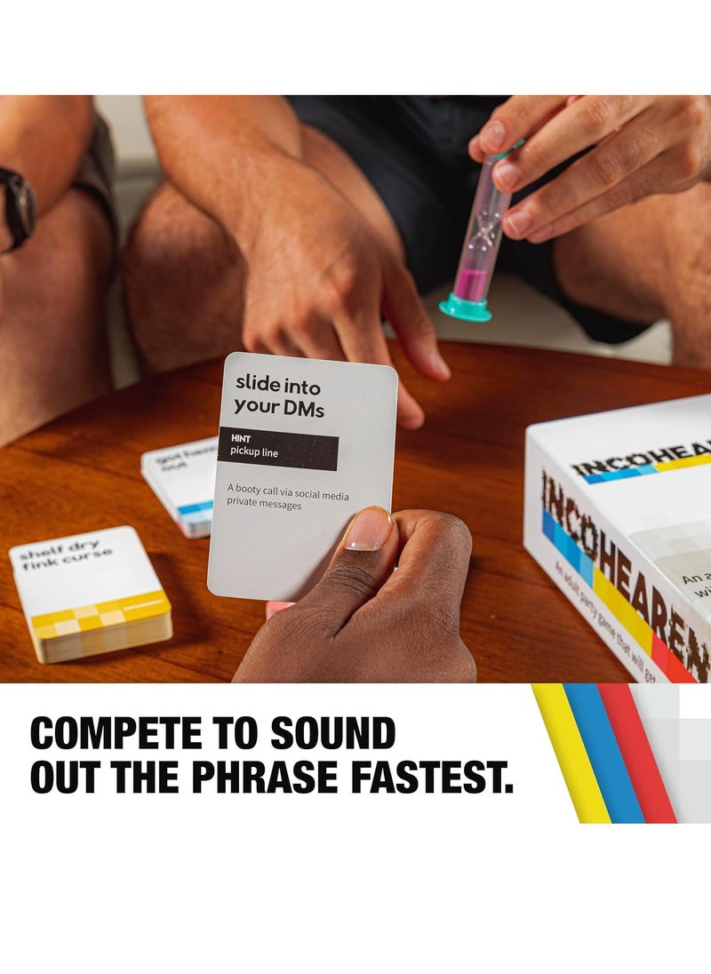 Generic - WHAT DO YOU MEME? Incohearent Adult Party Game Edition - Image 1