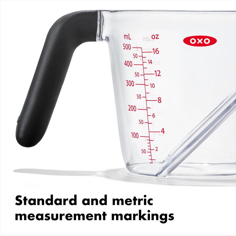 OXO OXO Good Grips 2-Cup Angled Measuring Cup  - Image 5