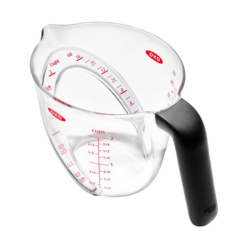 OXO OXO Good Grips 2-Cup Angled Measuring Cup  - Image 1