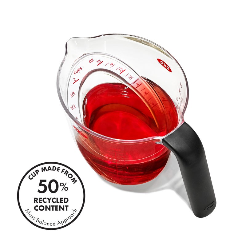 OXO OXO Good Grips 2-Cup Angled Measuring Cup  - Image 4