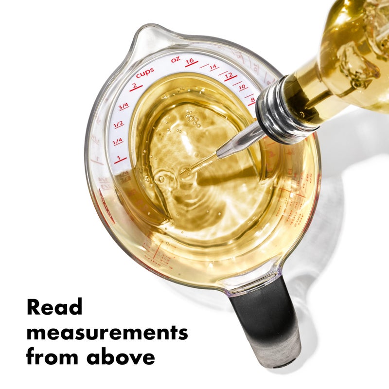 OXO OXO Good Grips 2-Cup Angled Measuring Cup  - Image 3